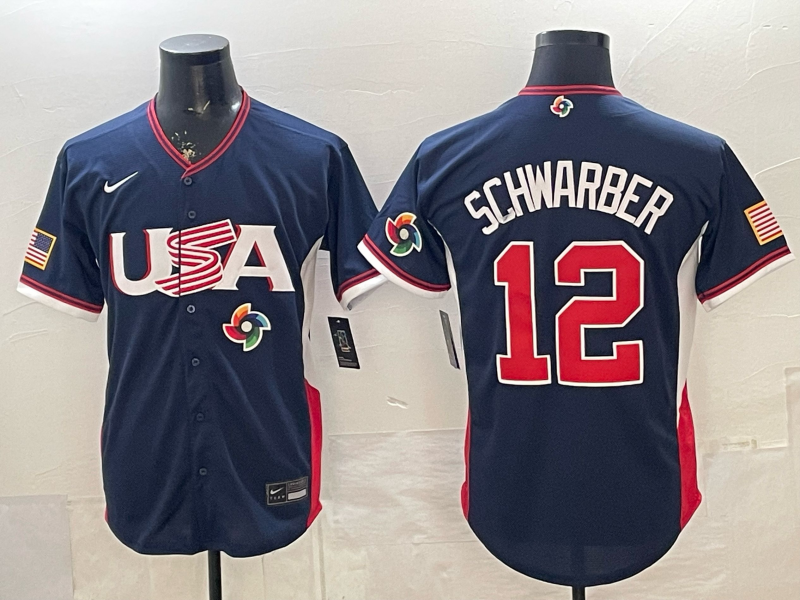 Men 2026 MLB World Cup Nike  Jersey 03160204